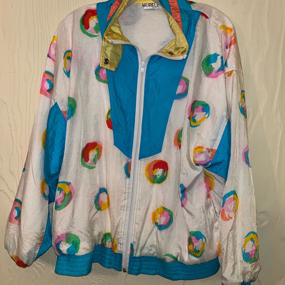 Mureli windbreaker *Vinatge*